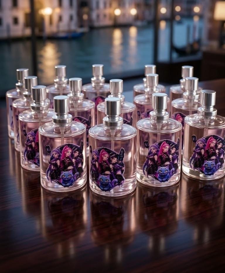 Profumo k-pop 30ml