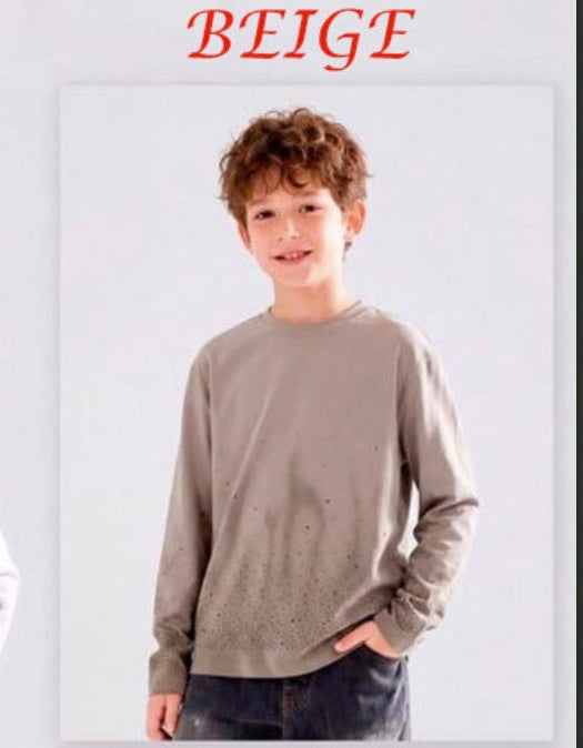 Maglia Ragazzo Autunno/Inverno Small Gang
