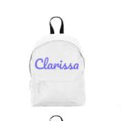 Zaino Personalizzabile