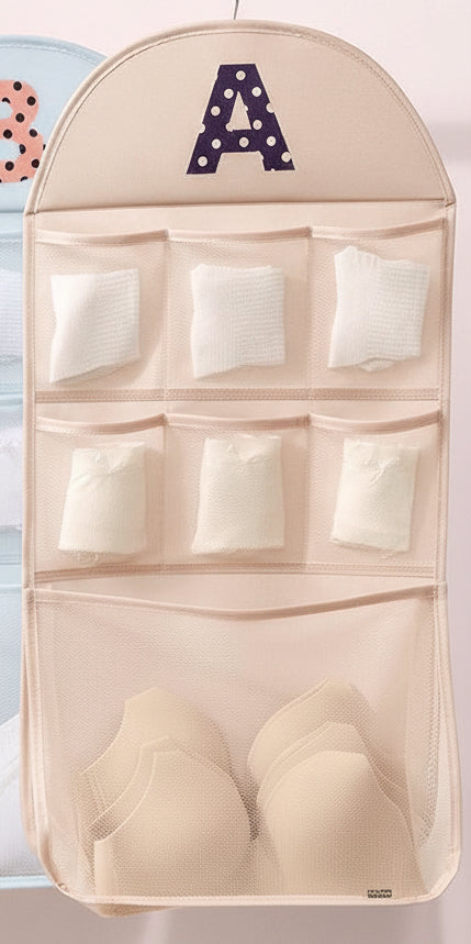 Organizzatore Appendibile A 7 Tasche