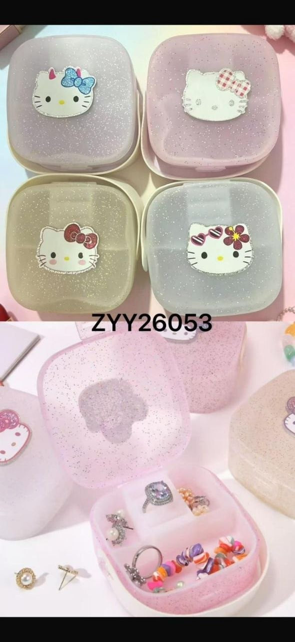 Portagioielli Hello Kitty