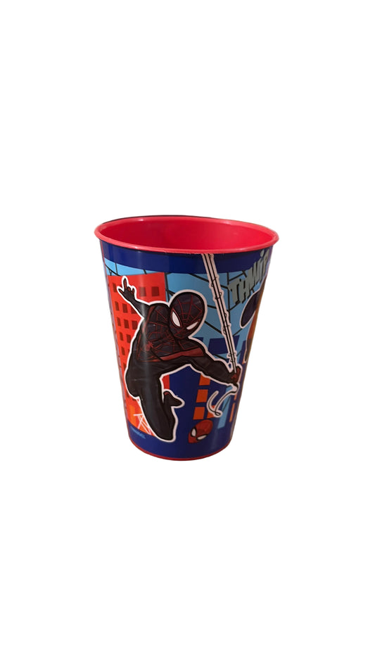 Bicchiere Spider-man
