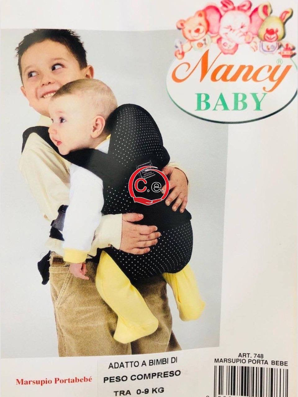 Marsupio Porta-Bebè Dai 0 ai 9kg