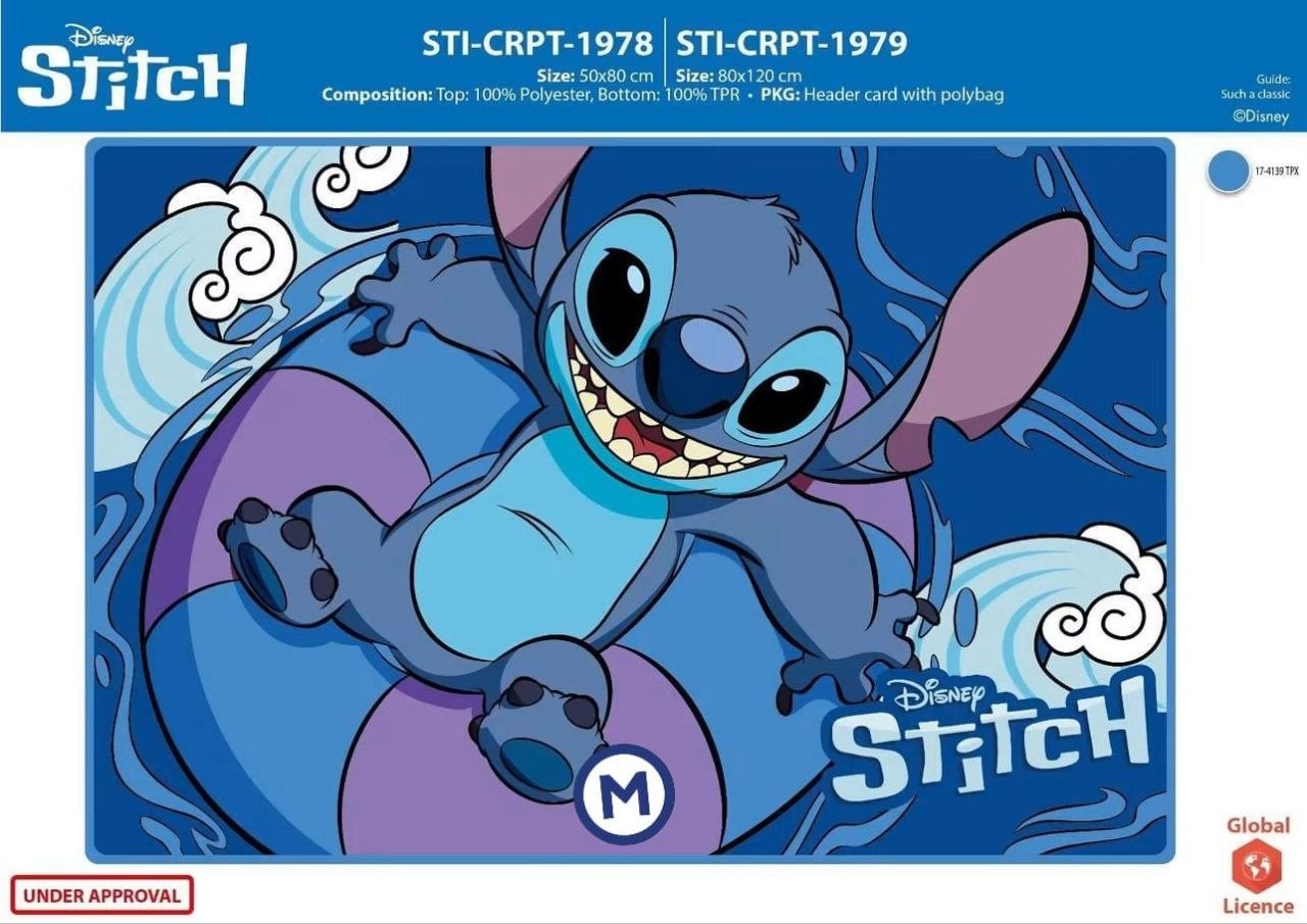 Tappeto Per Cameretta Bimbi Disney