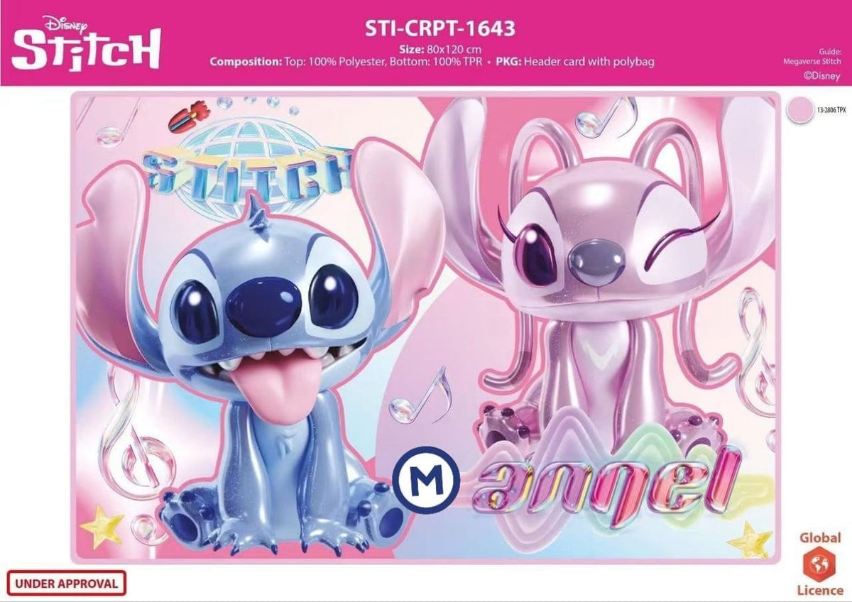 Tappeto Per Cameretta Bimbi Disney