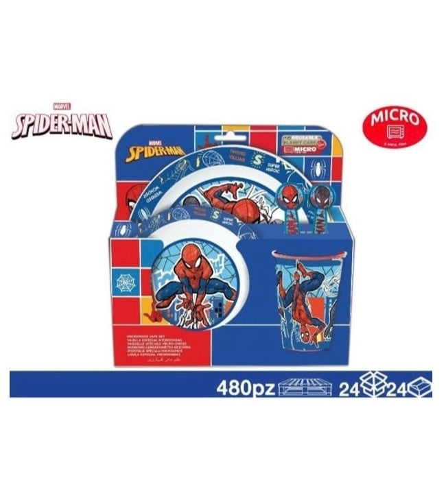 Set Pappa 5 Pezzi
