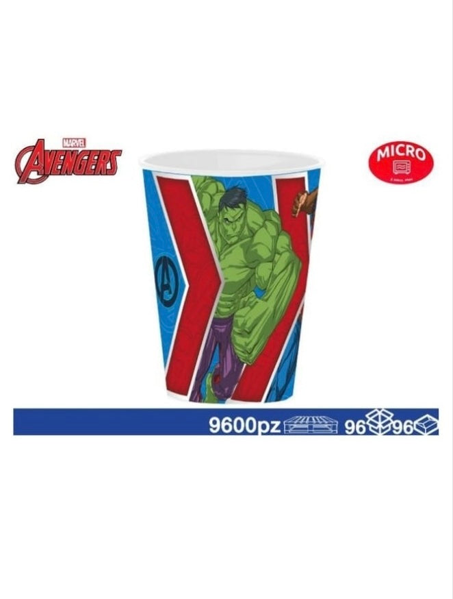 Bicchiere Avengers