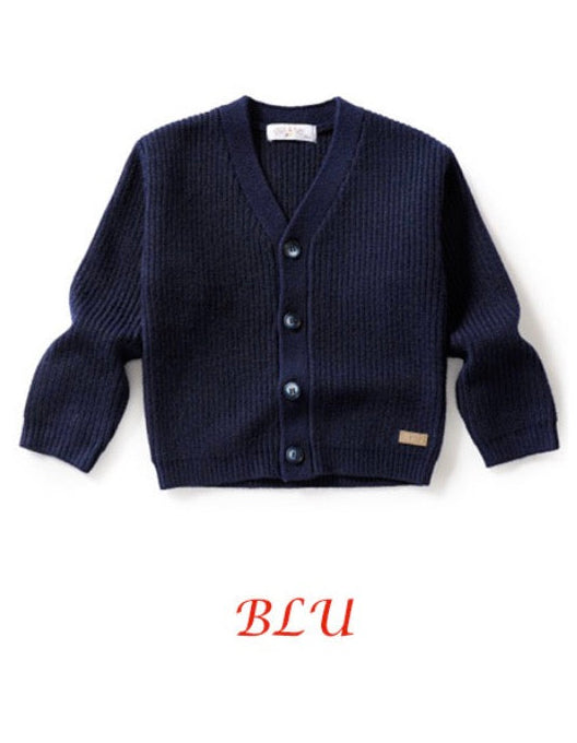 Cardigan Neonato Stelle&Pupi