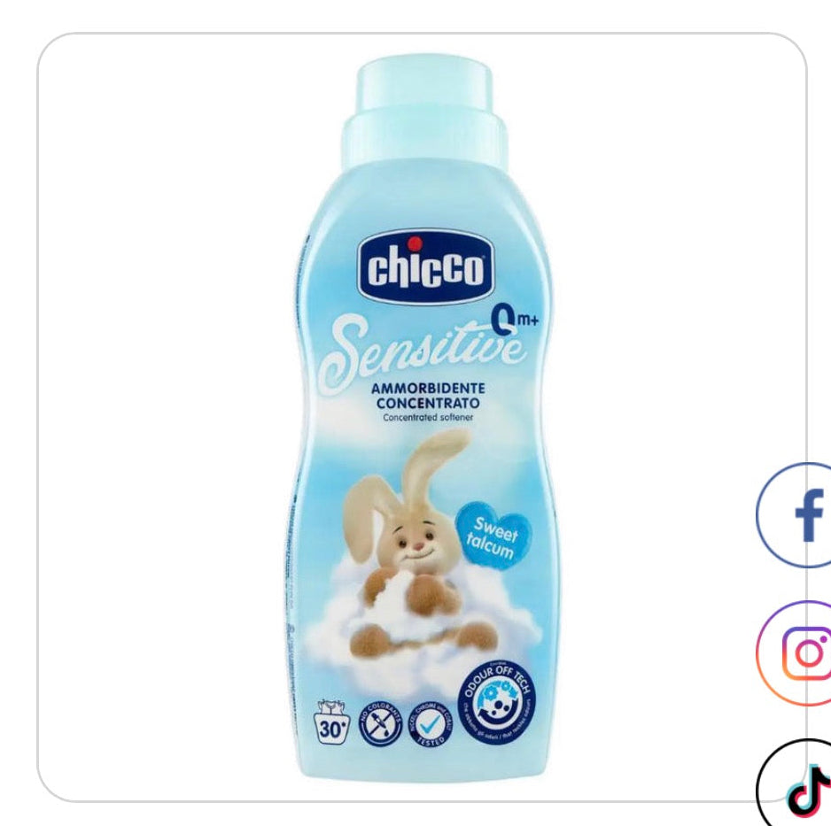Ammorbidente Chicco