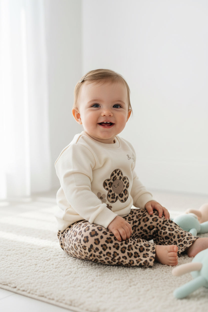 Completo Neonata Stelle&Pupi
