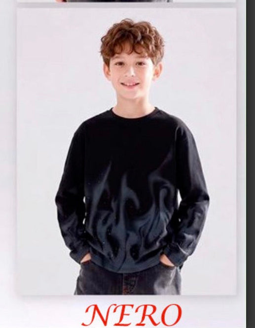 Maglia Ragazzo Autunno/Inverno Small Gang