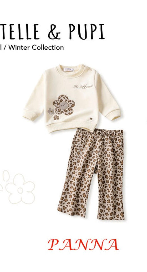 Completo Neonata Stelle&Pupi