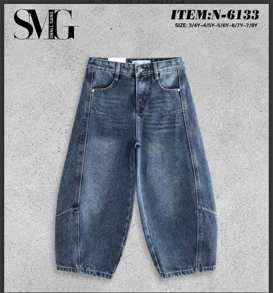 Jeans Balloon Bambino Small Gang