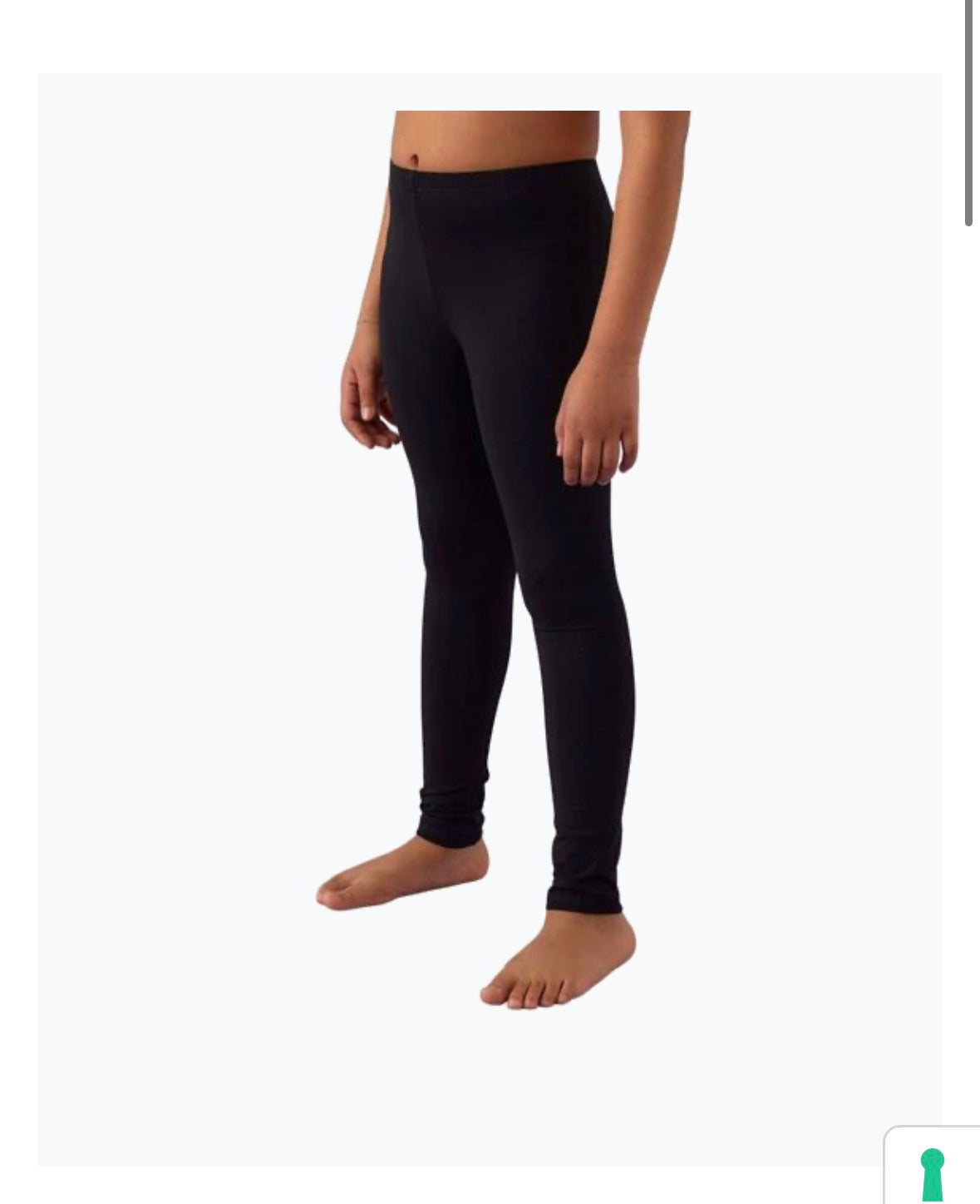 Leggings Bambina Cotone Jadea - Pantalone Elasticizzato Traspirante Bimba 5-14 Anni - Abbigliamento Casual Sportivo Idea Regalo Bambini