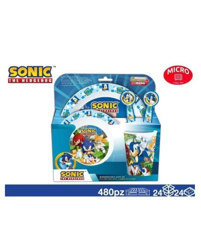 Set Pappa 5 Pezzi