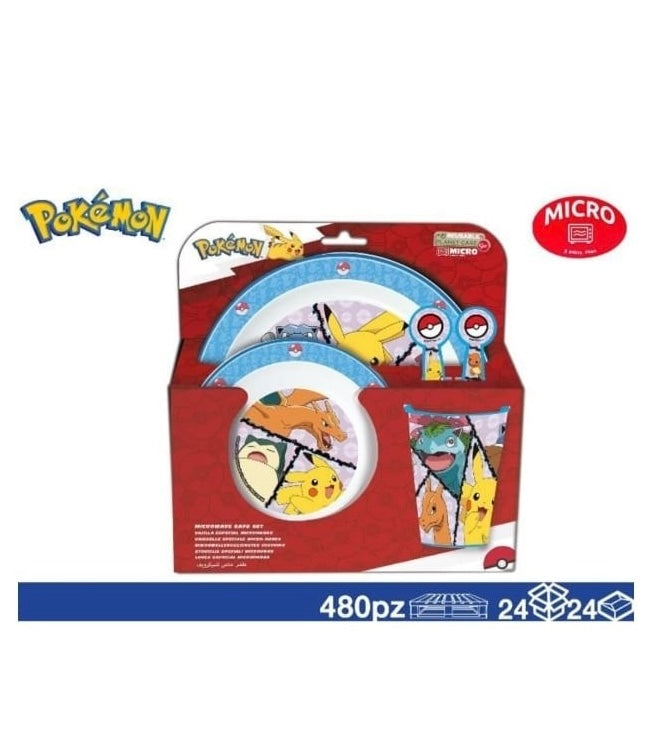 Set Pappa 5 Pezzi