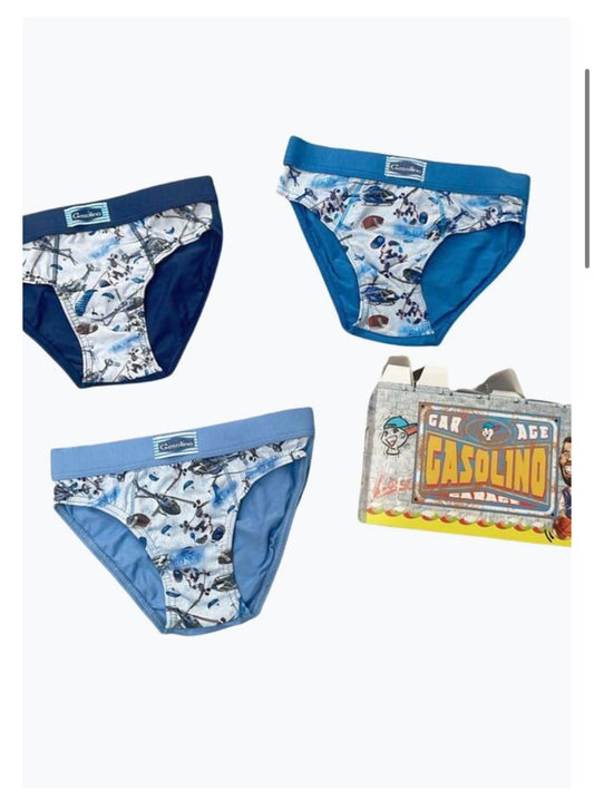 Slip Bambino Elasticizzato