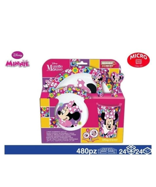 Set Pappa 5 Pezzi
