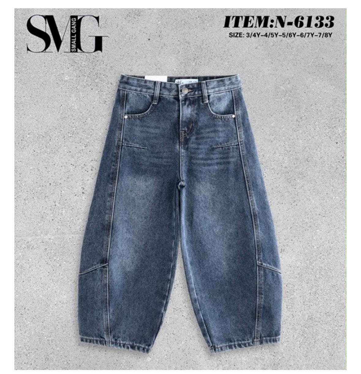 Jeans Bambino Small Gang Autunno/Inverno