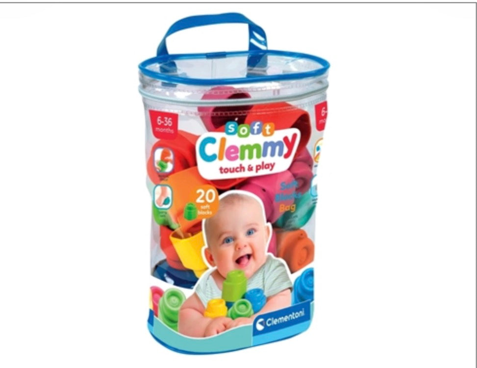 Clemmy Sacca 20 Mattoncini