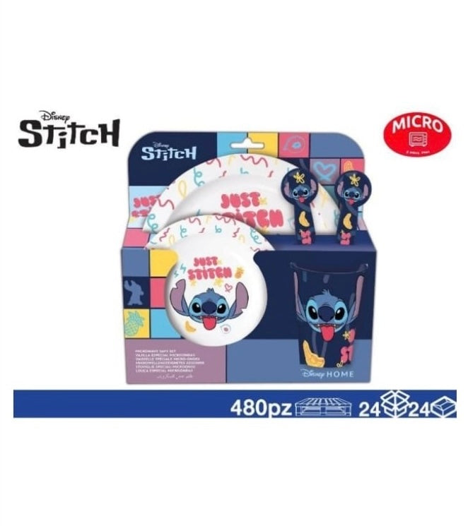 Set Pappa 5 Pezzi