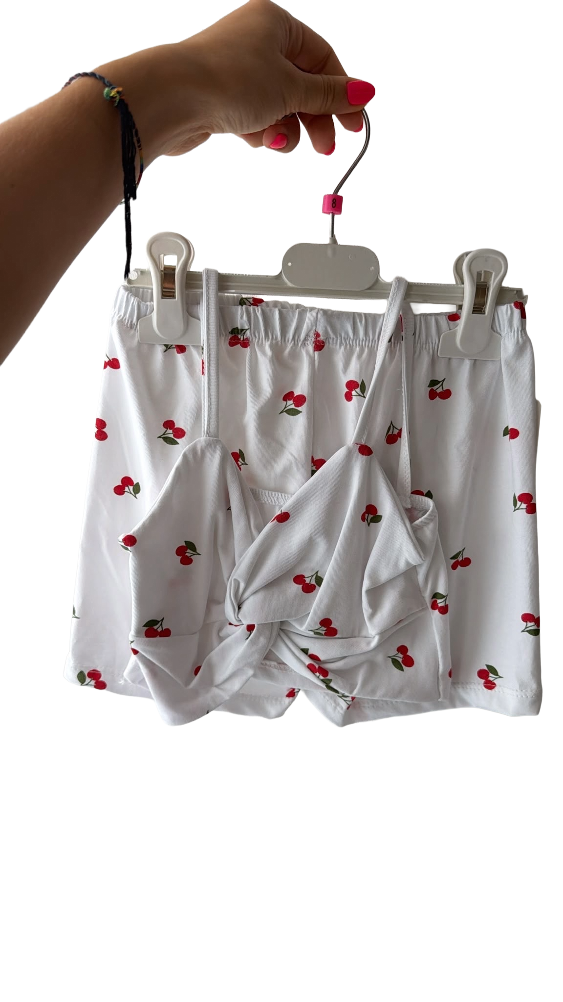 Set estivo bimba