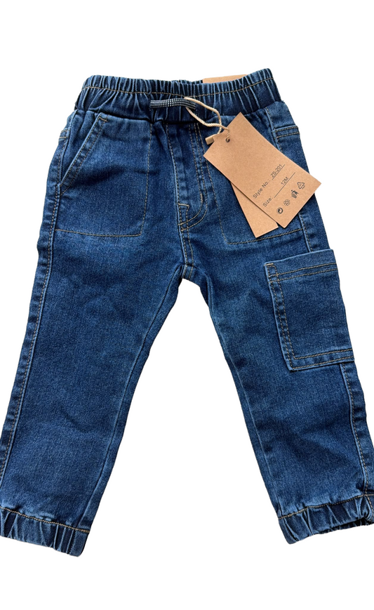 Pantaloni bimbo
