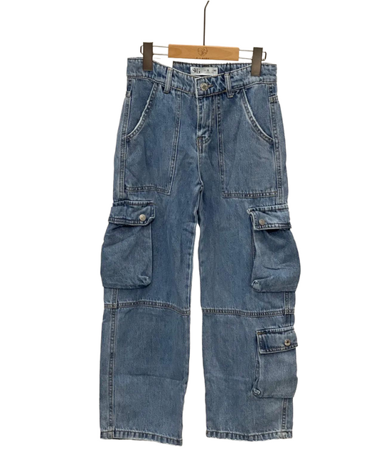 Pantaloni cargo unisex