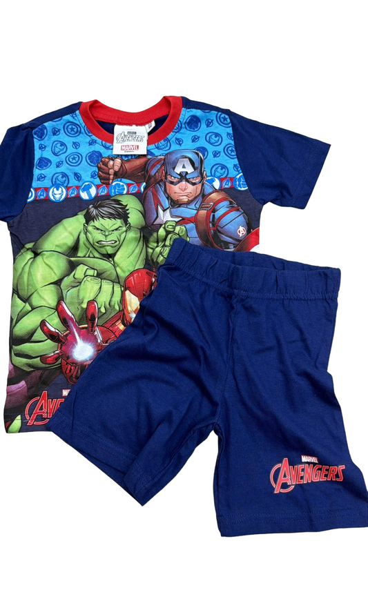 Pigiama Avengers