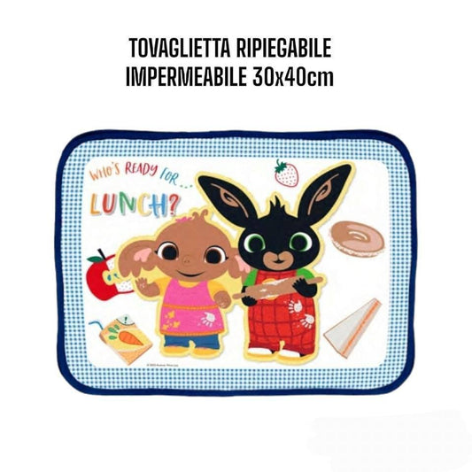 Tovaglietta Ripiegabile Impermeabile 30x40