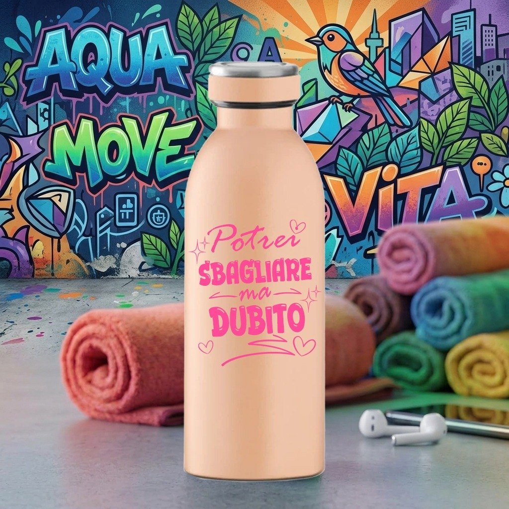 Borraccia Personalizzabile 500ml