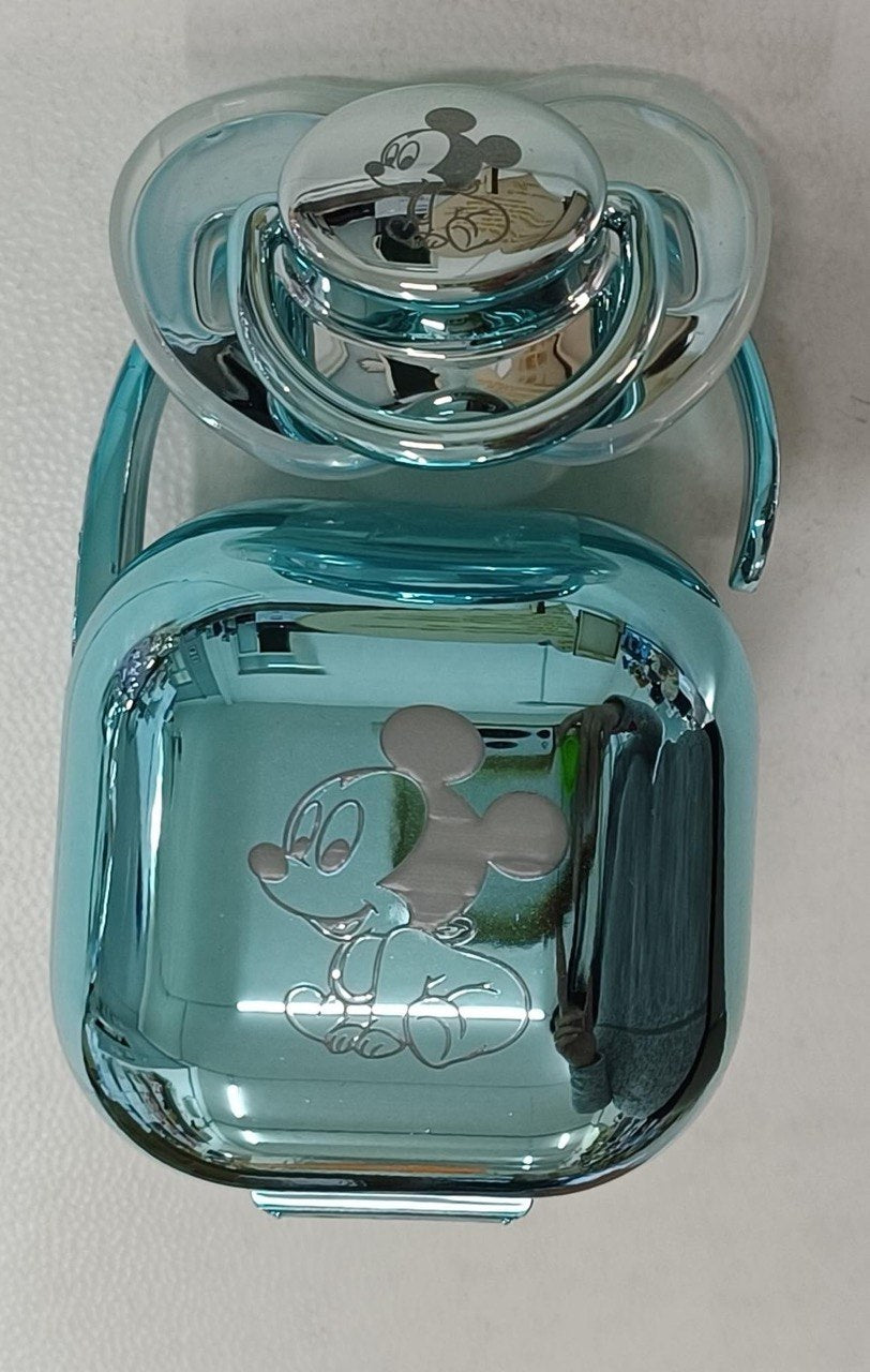 Ciuccio+Custodia Personalizzabili