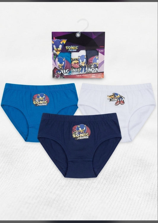 Set 3 Slip Bimbo/Bimba