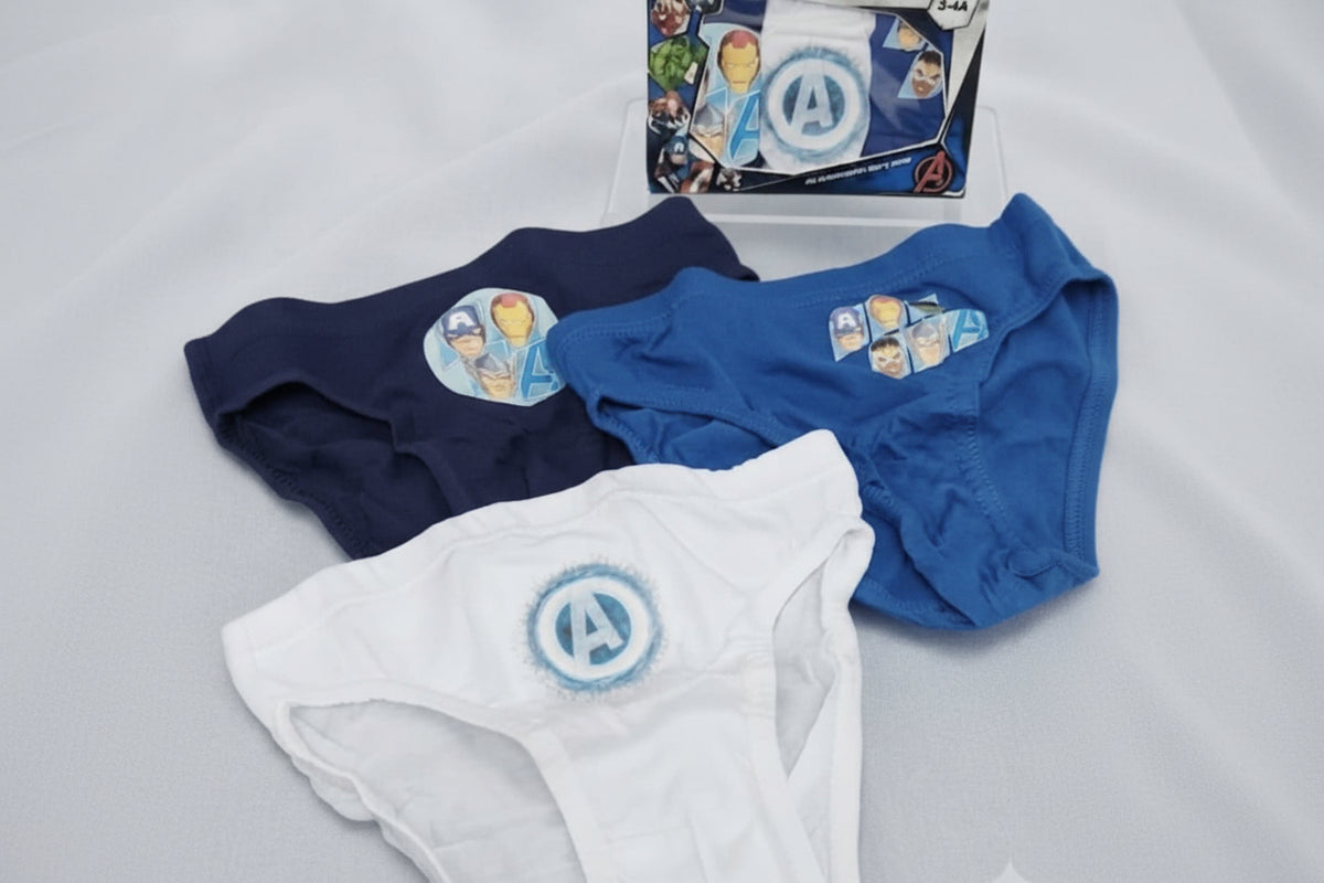 Set 3 Slip Bimbo/Bimba