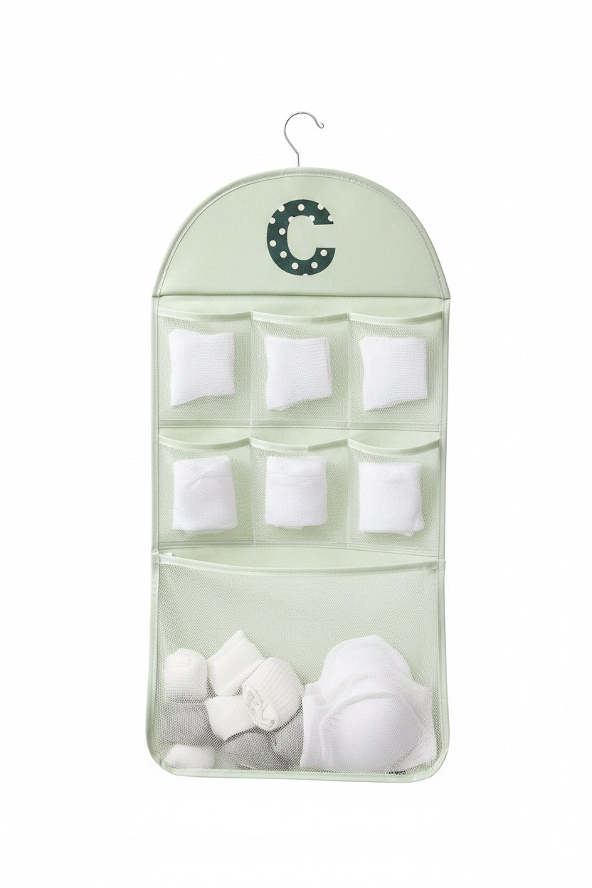 Organizzatore Appendibile A 7 Tasche