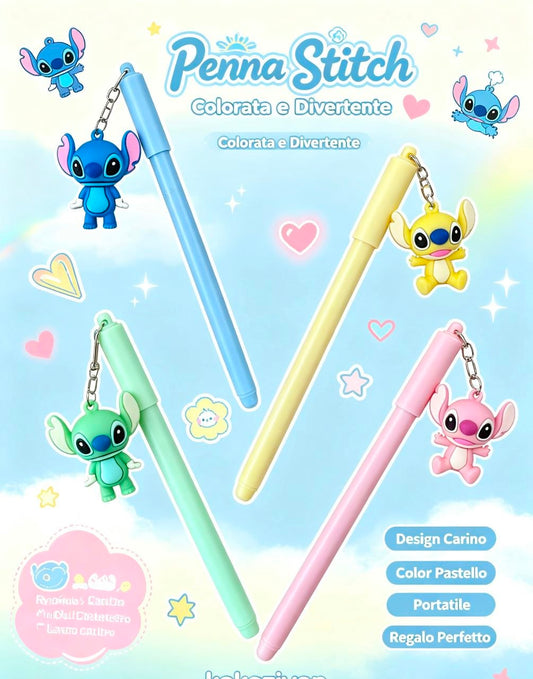 Penna Stitch/Paperina