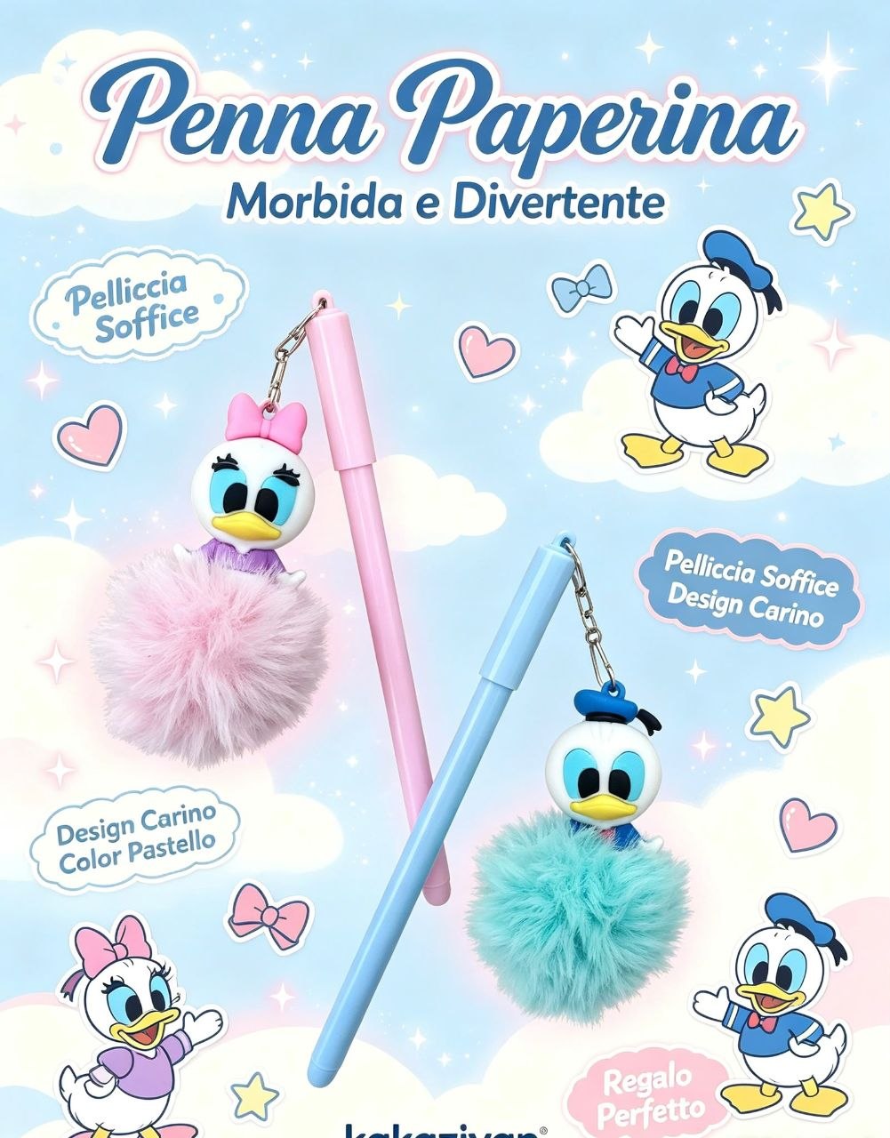Penna Stitch/Paperina