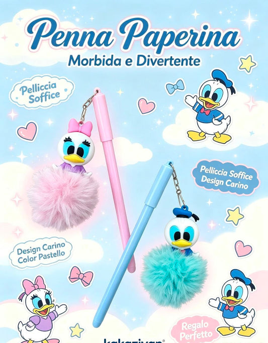 Penna Stitch/Paperina