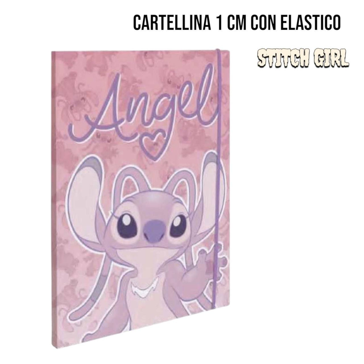 Raccoglitore Con Elastico