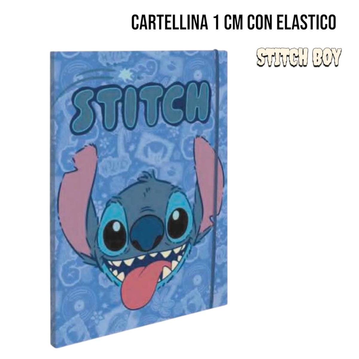 Raccoglitore Con Elastico