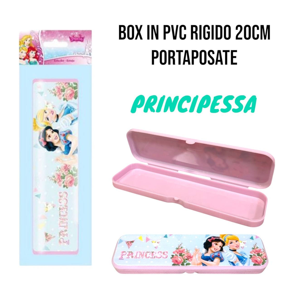 Portaposate In PVC 20cm