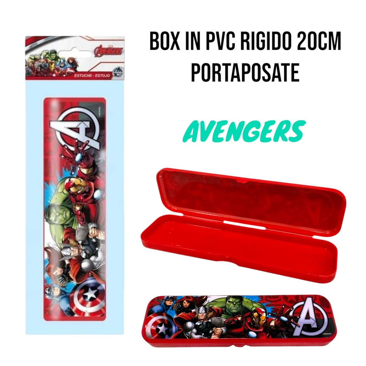 Portaposate In PVC 20cm