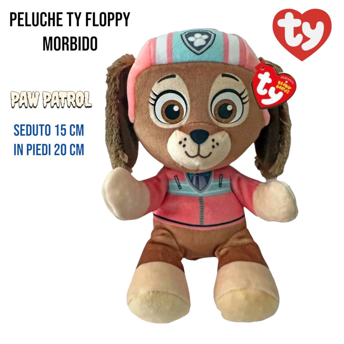 Peluche Morbido TY