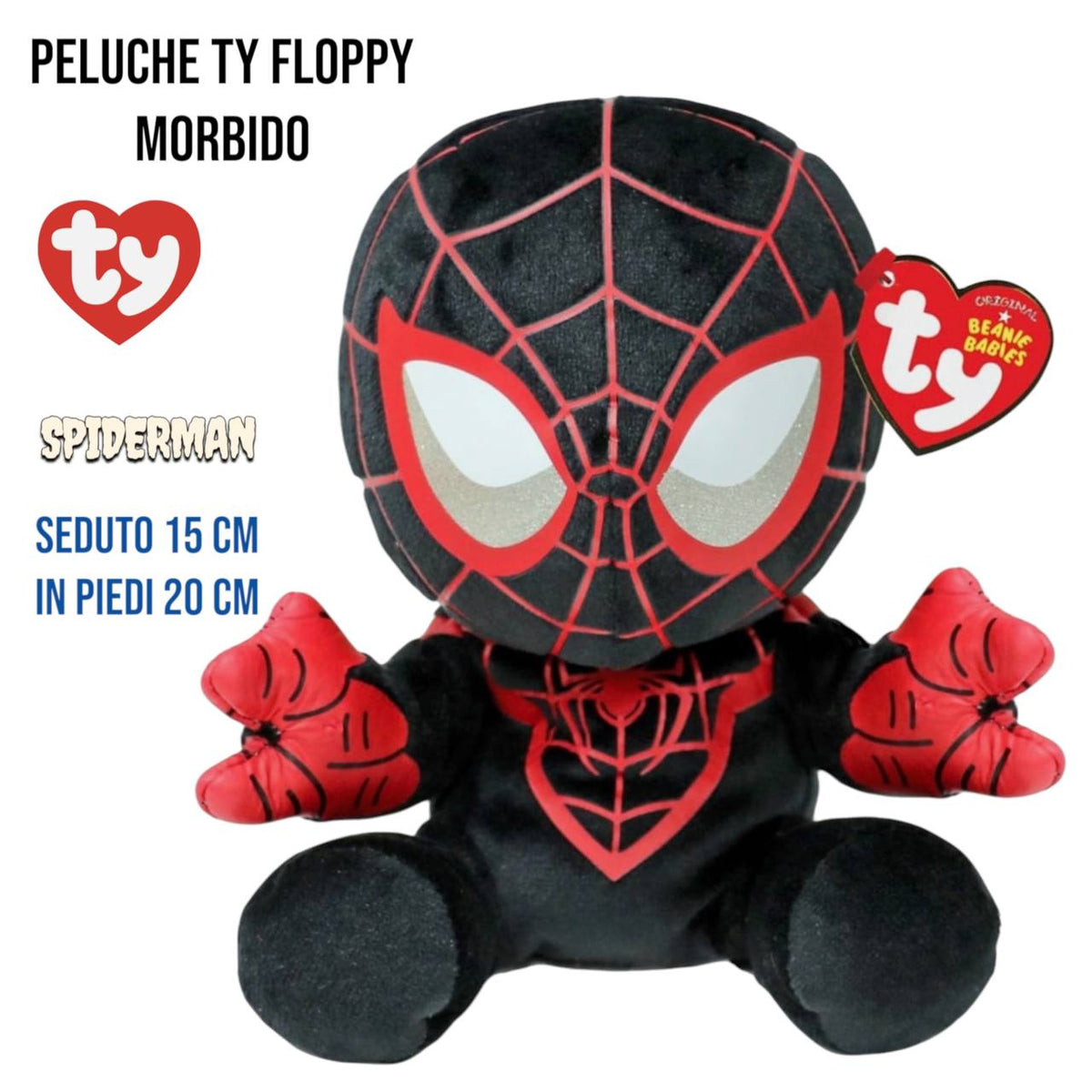 Peluche Morbido TY