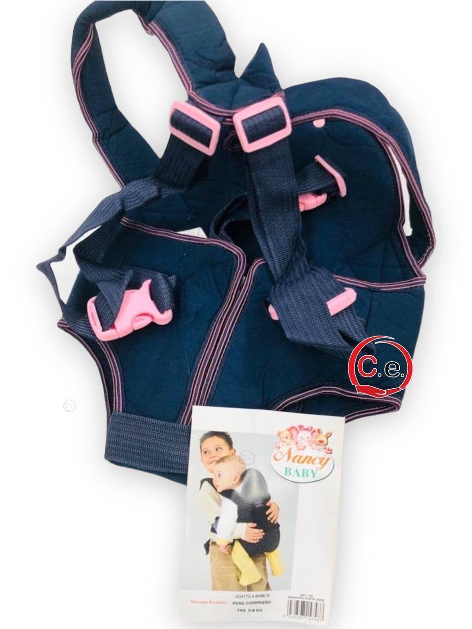 Marsupio Porta-Bebè Dai 0 ai 9kg