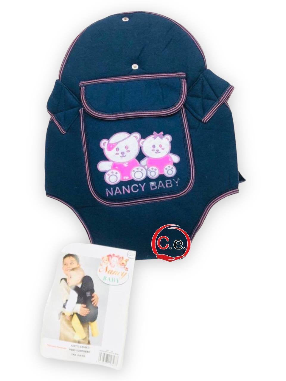 Marsupio Porta-Bebè Dai 0 ai 9kg