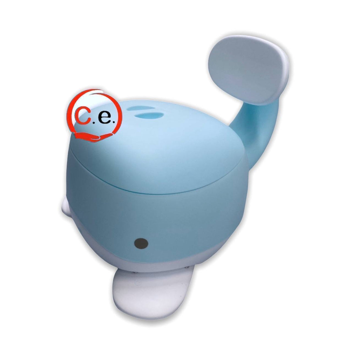 Vasino Per Bambini Con Design A Forma Di Balena