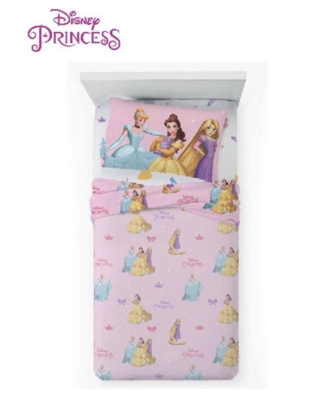 Completo Lenzuola Letto Singolo Walt Disney