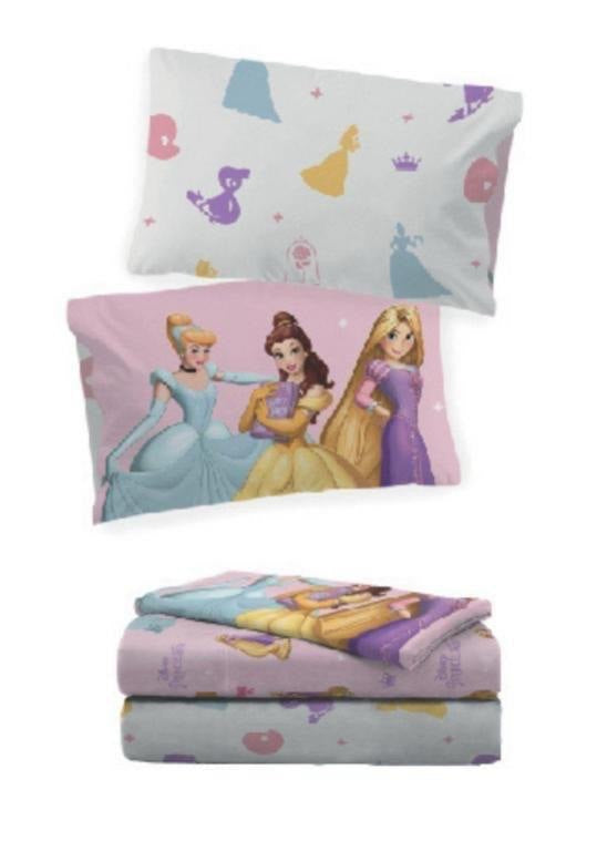 Completo Lenzuola Letto Singolo Walt Disney