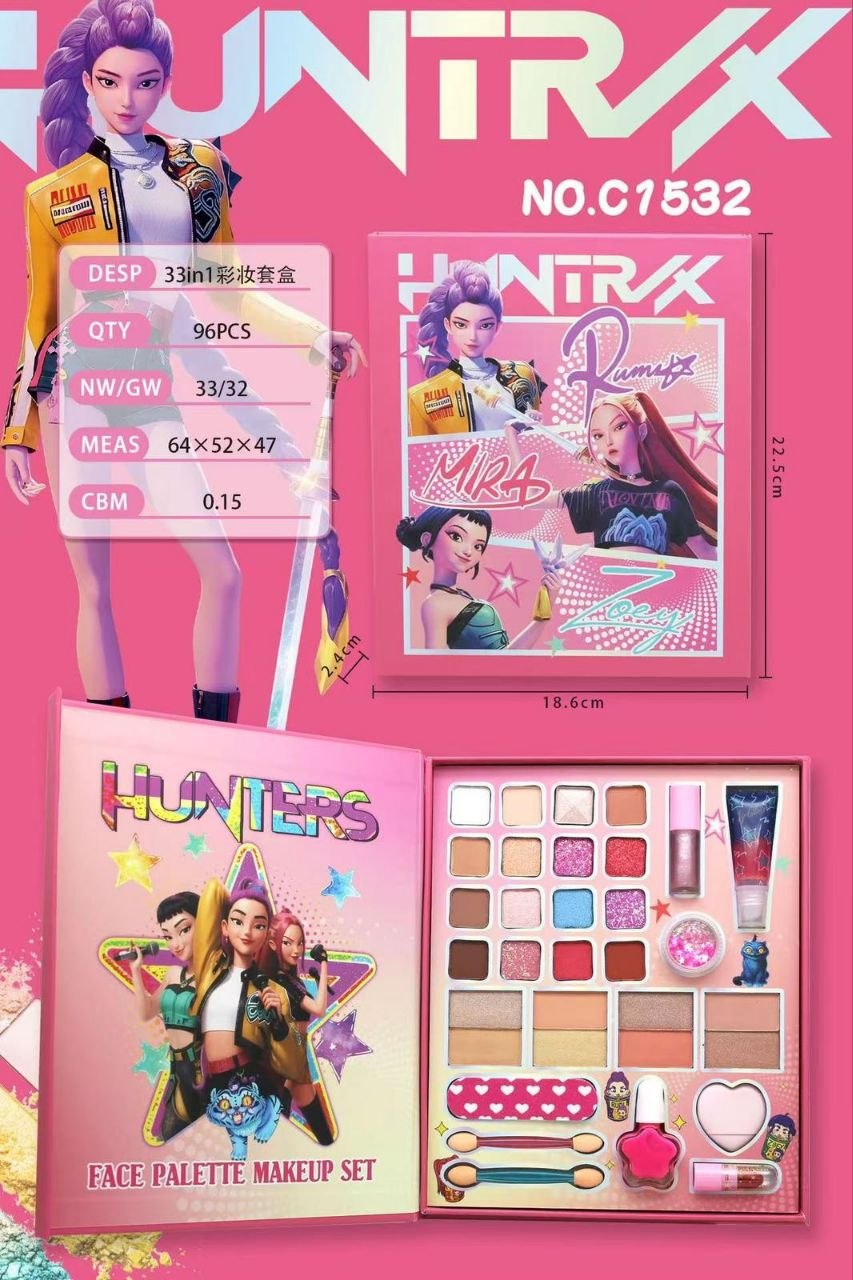 Calendario Dell’Avvento K-Pop Demon Hunters